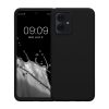 Husa Motorola Moto G54, Negru, Silicon, KWM000022NF001C