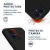 Husa Motorola Moto G54, Negru, Silicon, KWM000022NF001C