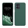 Husa Motorola Moto G54, Verde, Silicon, KWM000022NF002C
