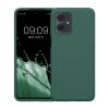 Husa Motorola Moto G54, Verde, Silicon, KWM000022NF002C