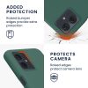 Husa Motorola Moto G54, Verde, Silicon, KWM000022NF002C