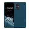 Husa Motorola Moto G54, Verde inchis, Silicon, KWM000022NF003C