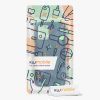 Husa Motorola Moto G54, Verde inchis, Silicon, KWM000022NF003C