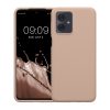 Husa Motorola Moto G54, Roz deschis, Silicon, KWM000022NF004C