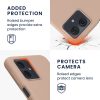 Husa Motorola Moto G54, Roz deschis, Silicon, KWM000022NF004C