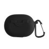Husa Casti Kwmobile pentru Beats Studio Buds, Negru, Silicon, KWM000024TR001C