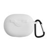 Husa Casti Kwmobile pentru Beats Studio Buds, Alb, Silicon, KWM000024TR002C