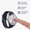 Set 2 Huse Kwmobile pentru Garmin Vivomove 3S, Transparent/Negru, Silicon, KWM000024UL002C