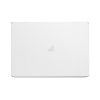 Carcasa laptop Kwmobile pentru Microsoft Surface Laptop 5/Surface Laptop 4, Transparent, Plastic, KWM000024UQ001C