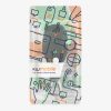 Husa Cheie Auto Kwmobile pentru Dacia/Renault 2 Butoane, Verde inchis, Piele ecologica, KWM000024UT002C