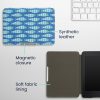 Husa Kwmobile pentru Amazon Kindle Paperwhite, Multicolor, Piele ecologica, KWM000007TD032C