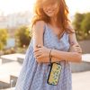Husa Universala telefon, Marime XL - 6.8 inch, Multicolor, Neopren, KWM000007UJ140C
