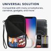 Husa Universala telefon, Marime M - 5.5 inch, Multicolor, Neopren, KWM000007UJ142C