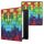 Husa Kwmobile pentru Amazon Kindle Oasis 10, Multicolor, Piele ecologica, KWM000010AE052C