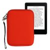 Husa Universala Kwmobile pentru eBook Reader de 6 inch, Portocaliu, Neopren, KWM000010OQ011C