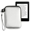 Husa Universala Kwmobile pentru eBook Reader de 6 inch, Argintiu, Neopren, KWM000010OQ013C