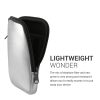 Husa Universala Kwmobile pentru eBook Reader de 6 inch, Argintiu, Neopren, KWM000010OQ013C