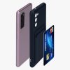 Husa Samsung Galaxy S20 FE, Albastru inchis, Silicon, KWM000013UH003C