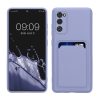 Husa Samsung Galaxy S20 FE, Mov, Silicon, KWM000013UH005C
