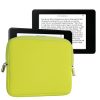 Husa Universala Kwmobile pentru eBook Reader de 7 inch, Verde, Neopren, KWM0000151W009C