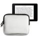 Husa Universala Kwmobile pentru eBook Reader de 7 inch, Argintiu, Neopren, KWM0000151W010C
