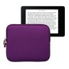 Husa Universala Kwmobile pentru eBook Reader de 7 inch, Violet, Neopren, KWM0000151W012C