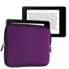 Husa Universala Kwmobile pentru eBook Reader de 7 inch, Violet, Neopren, KWM0000151W012C