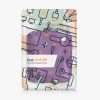 Husa Universala Kwmobile pentru eBook Reader de 7 inch, Violet, Neopren, KWM0000151W012C