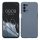 Husa OPPO A74 5G/A54 5G, Albastru inchis, Silicon, KWM0000157U020C