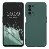 Husa OPPO A74 5G/A54 5G, Verde, Silicon, KWM0000157U021C