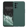Husa OPPO A74 5G/A54 5G, Verde, Silicon, KWM0000157U021C