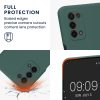 Husa OPPO A74 5G/A54 5G, Verde, Silicon, KWM0000157U021C