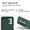 Husa OPPO A74 5G/A54 5G, Verde, Silicon, KWM0000157U021C