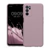 Husa OPPO A16/A16s/A54s, Mov, Silicon, KWM0000157V016C