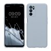 Husa OPPO A16/A16s/A54s, Albastru deschis, Silicon, KWM0000157V017C