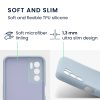 Husa OPPO A16/A16s/A54s, Albastru deschis, Silicon, KWM0000157V017C