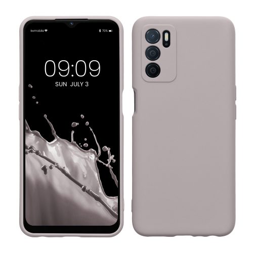 Husa OPPO A16/A16s/A54s, Mov, Silicon, KWM0000157V018C