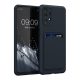 Husa Samsung Galaxy A13, Albastru inchis, Silicon, KWM000015RP003C