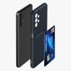 Husa Samsung Galaxy A13, Albastru inchis, Silicon, KWM000015RP003C