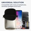 Husa Universala telefon, Marime XL - 6.8 inch, Auriu, Neopren, KWM000016AI056C