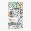 Husa Universala telefon, Marime M - 5.5 inch, Argintiu, Neopren, KWM000016AI057C