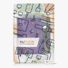 Husa Kwmobile pentru Tolino Epos 3, Mov/Gri, Textil, KWM000017KY004C