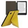 Husa Kwmobile pentru Kobo Clara 2E, Galben, Piele ecologica, KWM000017NQ011C