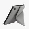 Husa Kwmobile pentru Kobo Clara 2E, Argintiu, Piele ecologica, KWM000017NQ012C