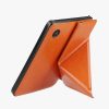 Husa Kwmobile pentru Kobo Clara 2E, Maro, Piele ecologica, KWM000017NQ014C