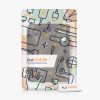 Husa Kwmobile pentru Kobo Clara 2E, Gri inchis, Piele ecologica, KWM000017UJ007C