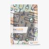 Husa Kwmobile pentru Kobo Clara 2E, Gri, Piele ecologica, KWM000017UJ008C