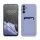 Husa Samsung Galaxy A14 5G, Mov, Silicon, KWM0000191A004C