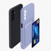 Husa Samsung Galaxy A14 5G, Mov, Silicon, KWM0000191A004C