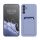 Husa Samsung Galaxy A34 5G, Mov, Silicon, KWM0000191B005C